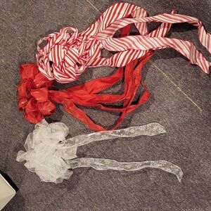 Christmas bows